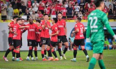 米兰登录入口-重要战役频频上演，中超比赛精彩迭出