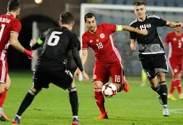 亚美尼亚国家队巧夺天工，取胜表现让人刮目相看