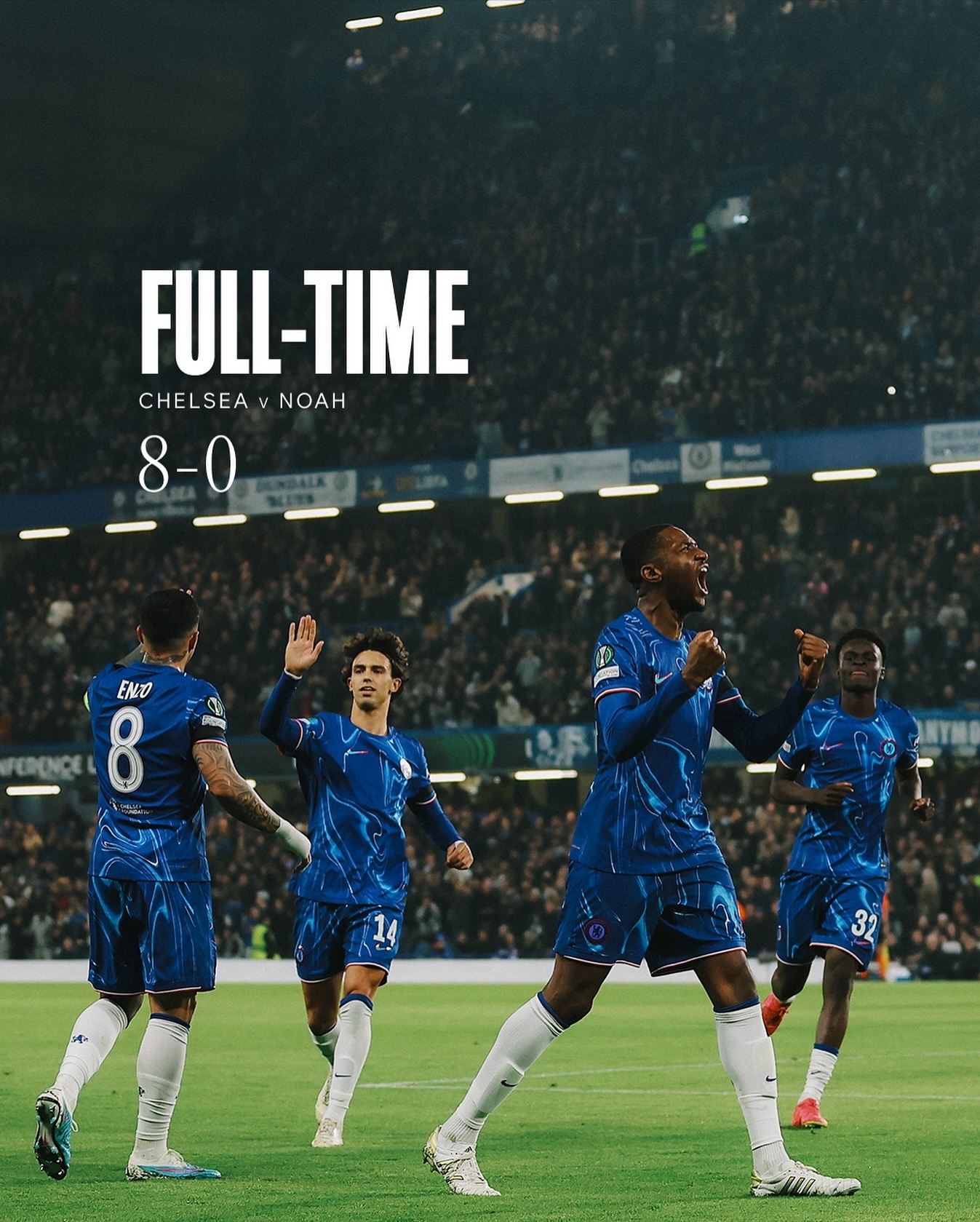 切尔西大比分获胜，领先积分榜的简单介绍