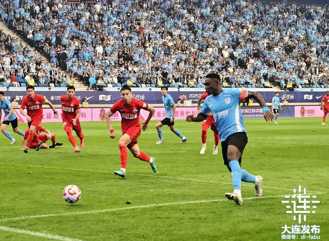 大连幸运星主场取胜，队伍士气高昂的简单介绍